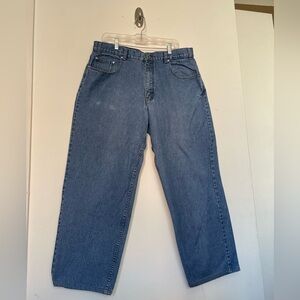 Men’s Vintage Levi’s Baggy Silvertabs, size 36 x 34